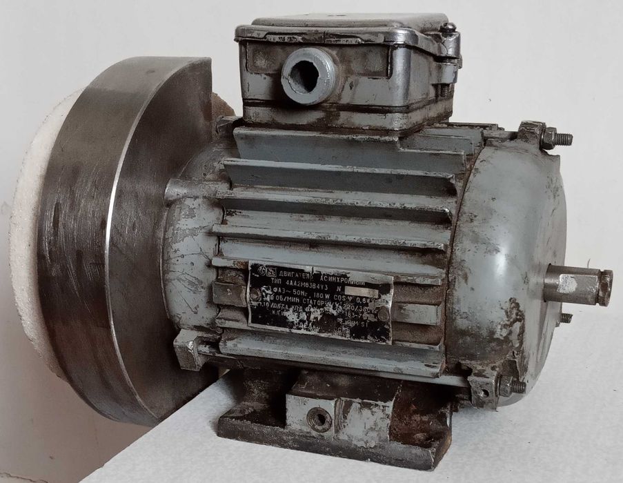 Наждак заточной в сборе