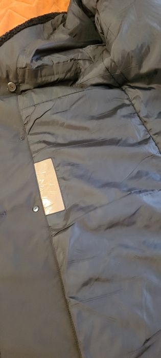 Пуховик женский размер 56