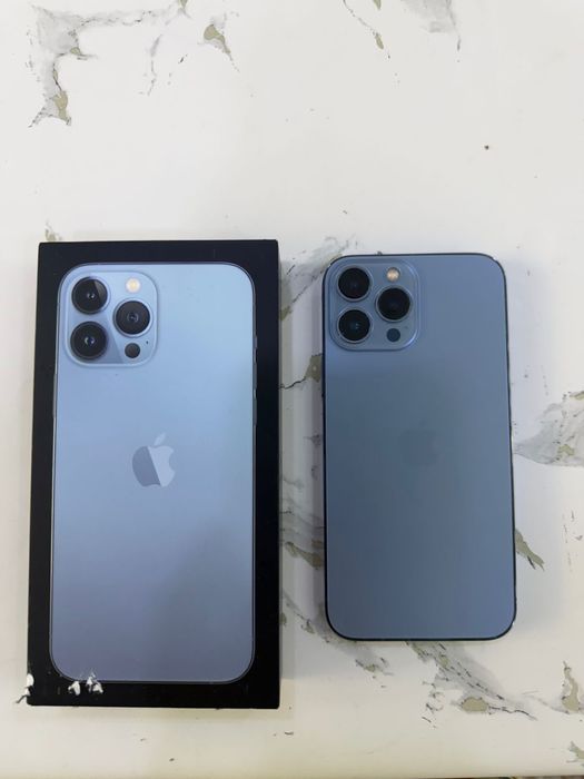 IPhone 13 pro max 256gb.