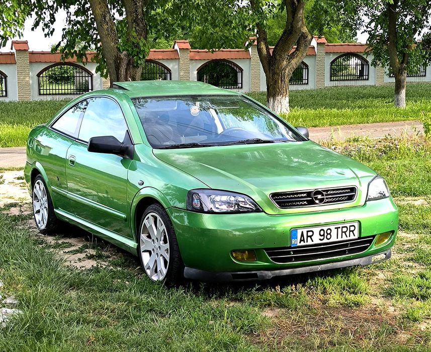 Opel Astra G Bertone