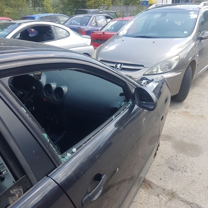 Сеат ибиза 1.9 тди на части