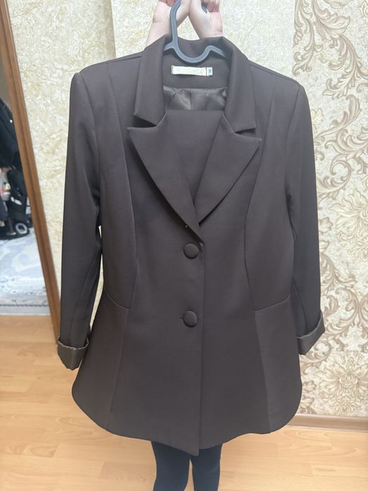 Брючный костюм, 44 размер