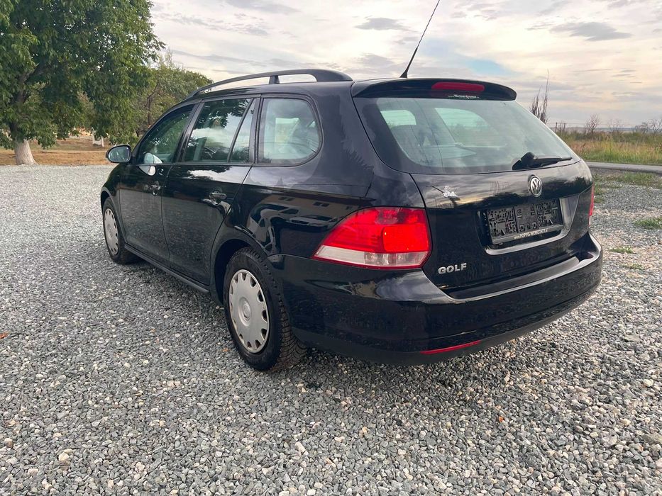 VW Golf 5 1.4 Benzina 88 Cp 2009