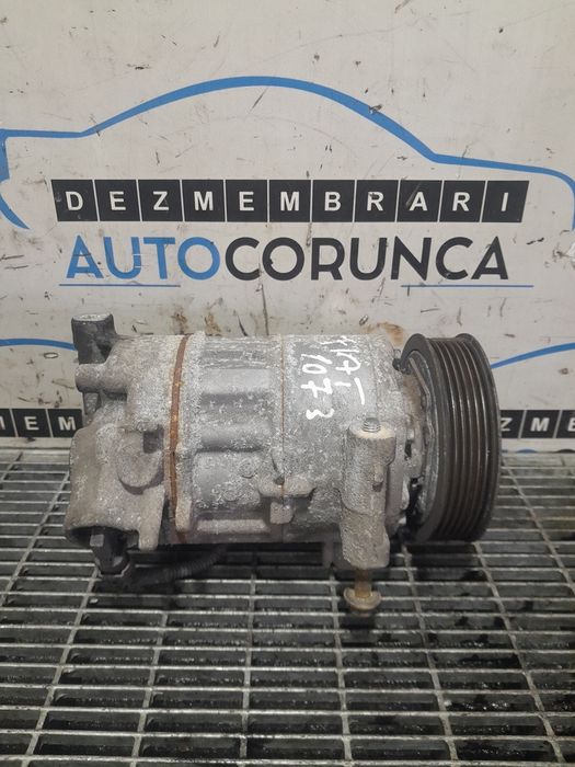 Compresor clima Fiat 500X Cross 1.6 D 2014 - 2018 120CP 552 60 384 (1073) Diesel 4472500020 Garantie