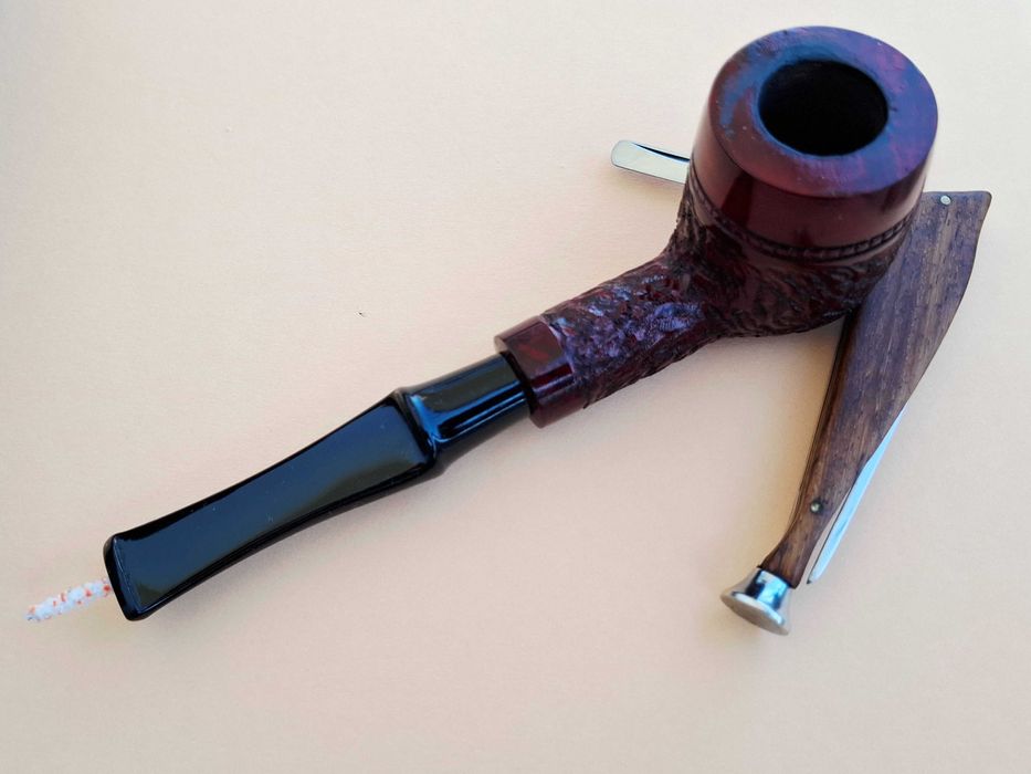 Pipa de colectie Peterson Galway Made in Ireland
