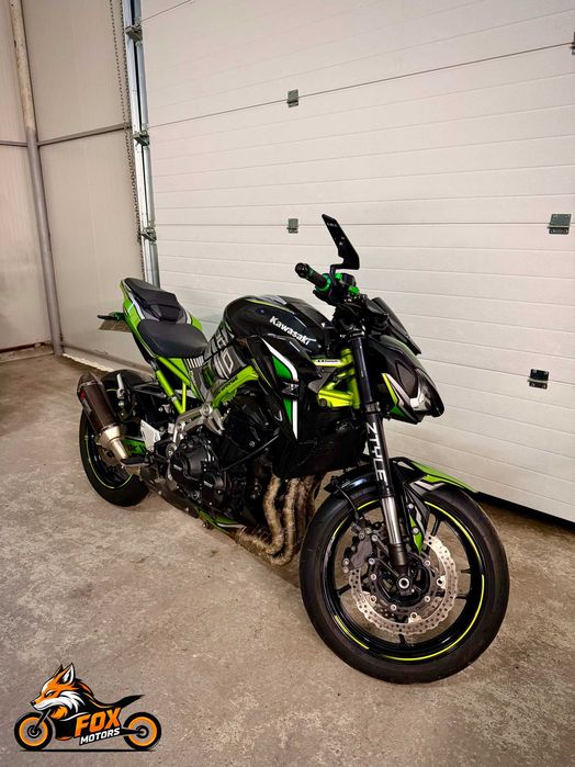 Kawasaki Z900 ABS 2019 - Fox Motors Sales