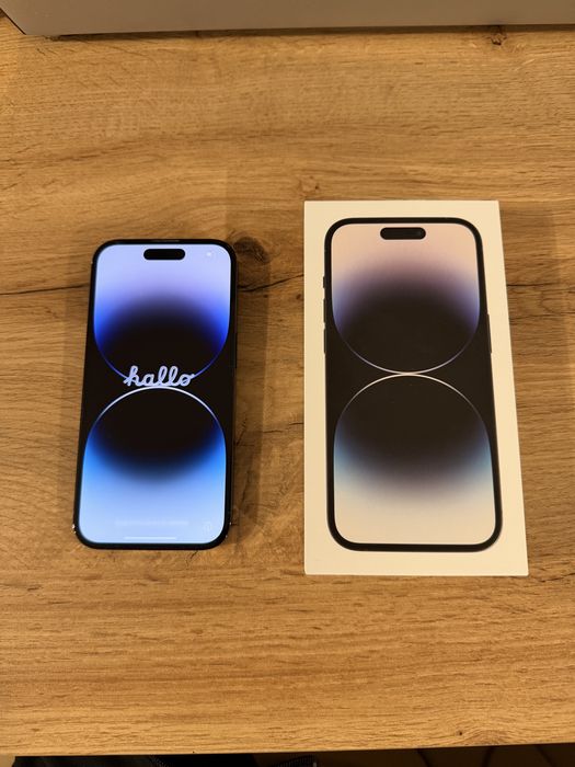 iPhone 14 Pro 128GB Space Black