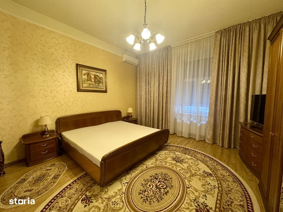 Inchiriez apartament 2 camere, central, Episcopiei