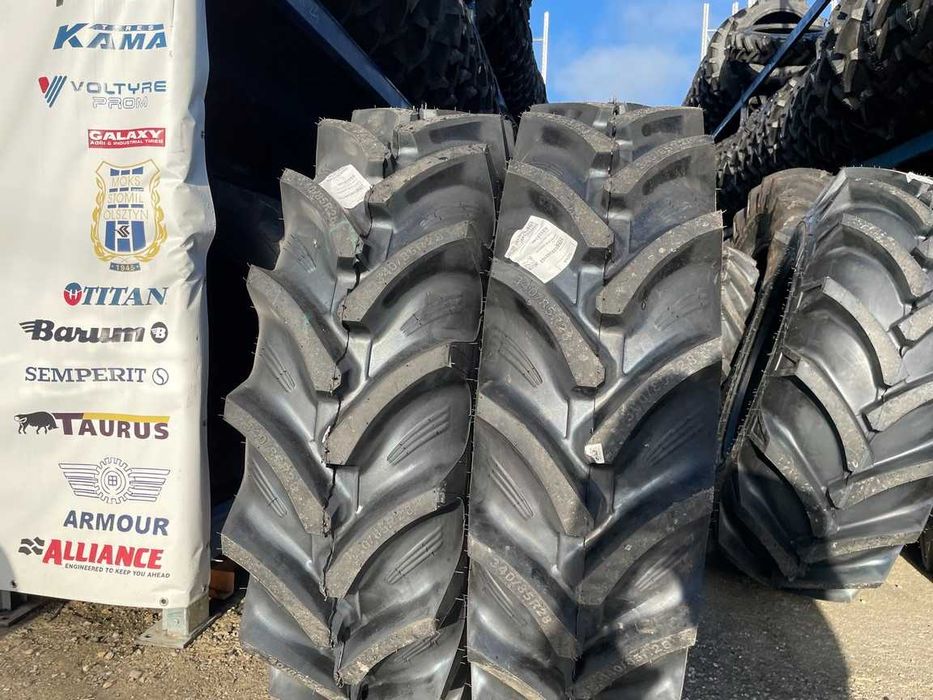 340/85 R28 pentru tractor fata anvelope radiale noi cu garantie