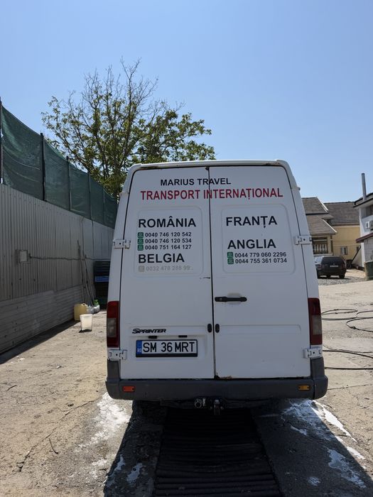 Vand mercedes sprinter