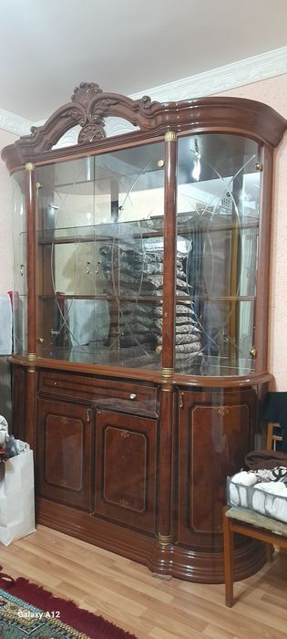 Стенка горка сотидади