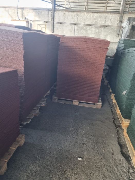 Dale, pavele cauciuc, Loc de joaca, alee grădină, amenajări terase