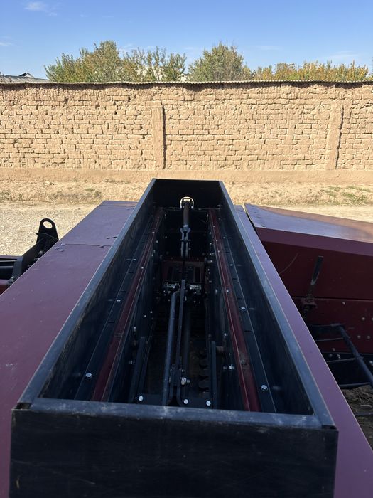 Rosselmash press podborshik sotiladi  xolati ediyal