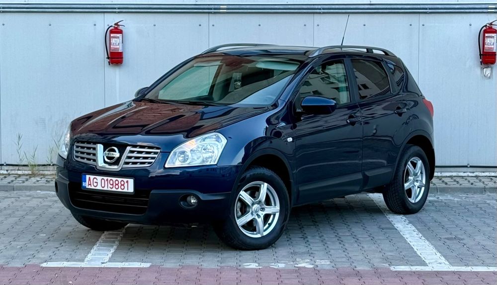 NISSAN Qashqai 2010 — imagine 2