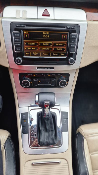 Volkswagen Passat CC 2010 • 2.0 TDI • 170 CP • DSG • Piele • FULL