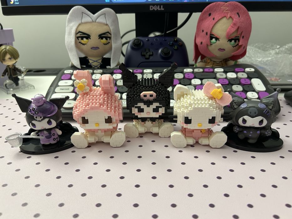 Anime Фигурки & Acrilic Stands