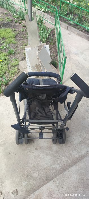 Коляска прогулочная Chicco