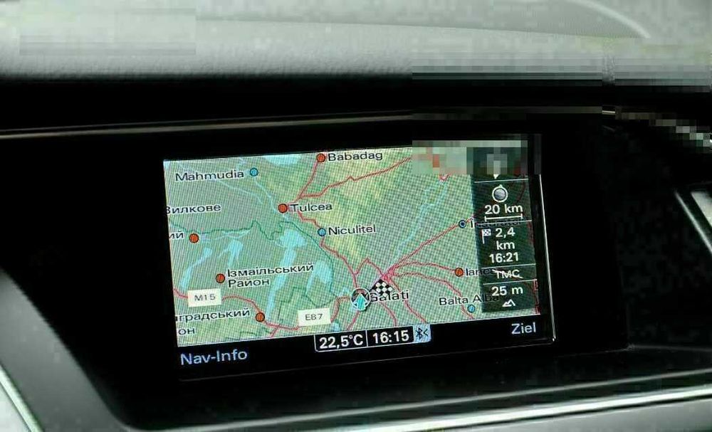 Audi A4 Limuzina 2.0 TDI