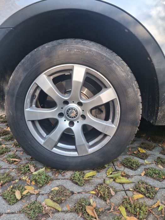 Jante R17 Tomason  anvelopeDunlop