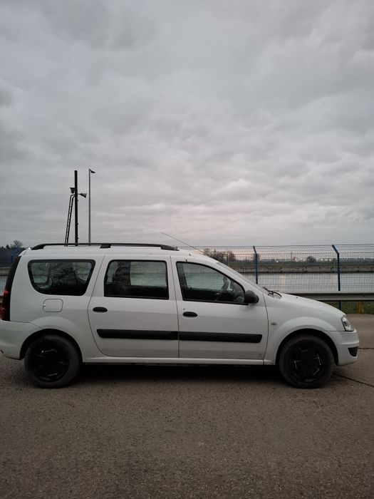 Dacia logan mcv facelift, anul 2012, 1,6L benzina, euro5