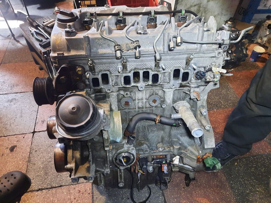 motor complet fără anexe honda civic 2.2 ctdi n22a2 honda cr-v 2.2 h