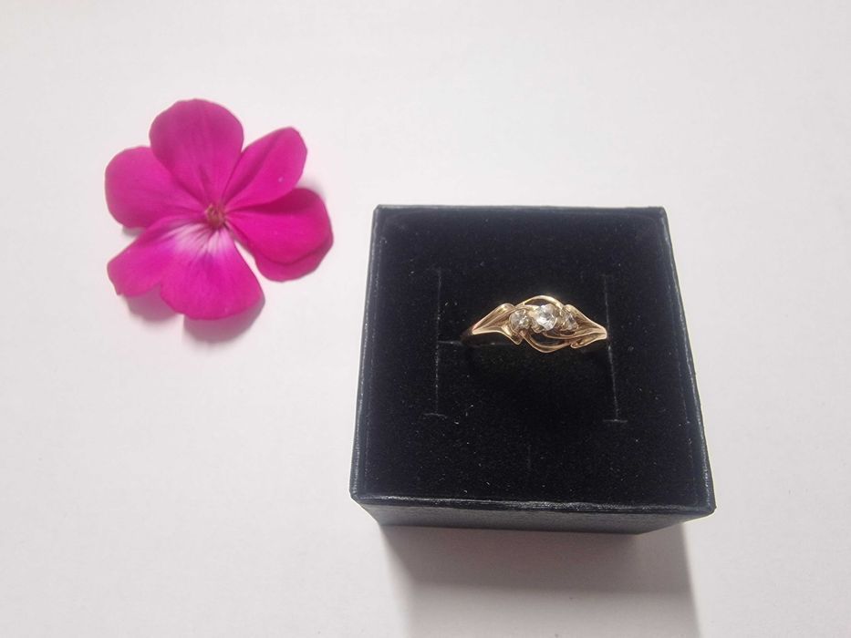 Inel aur 14k 2.16g (AG4 Dacia B49235.4) Garantie 2 ani