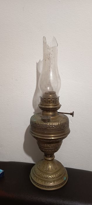 Lampă de gaz lampant