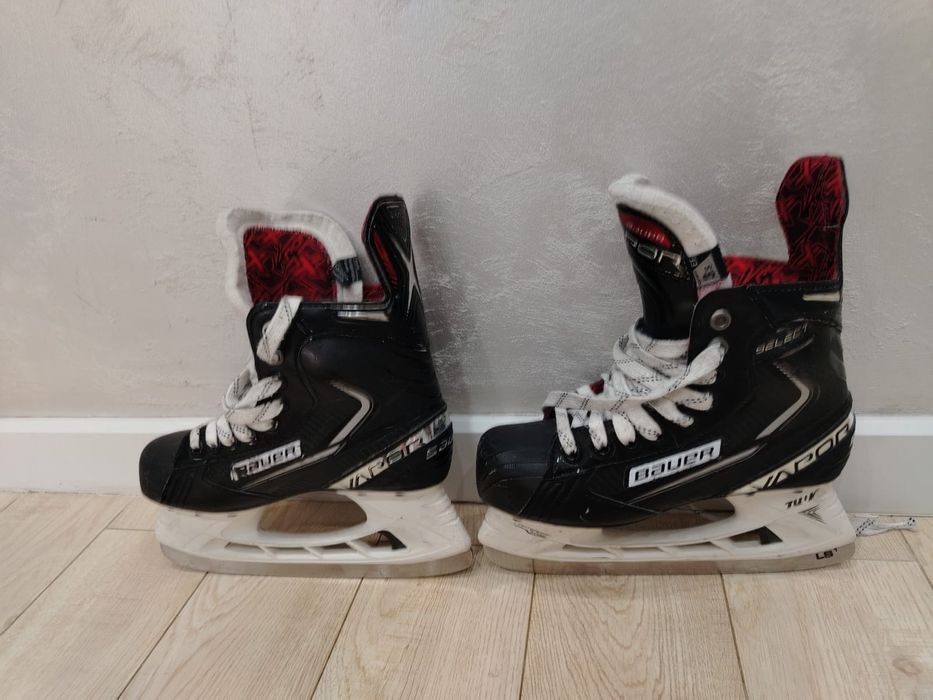 Коньки детские профессиональные