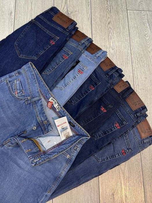 Продаются джинсы  оригинал из Турции женские и мужские