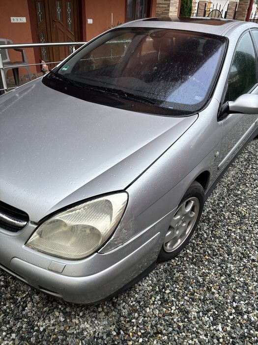 CITROËN C5 2003 — imagine 3