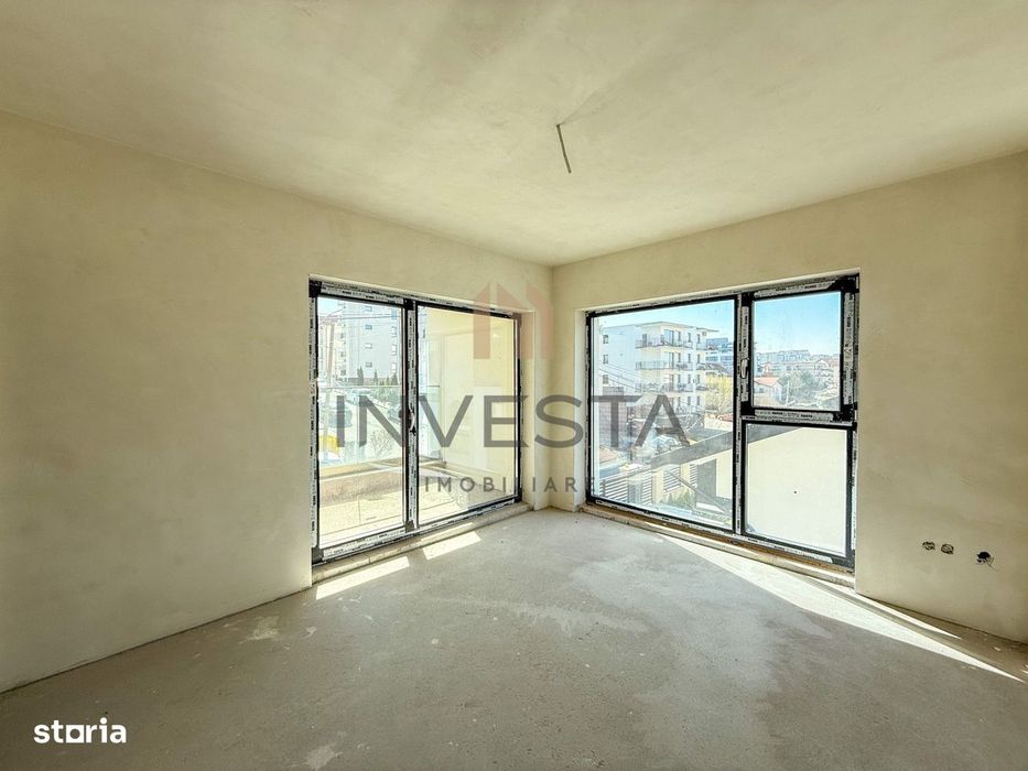 Duplex premium cu panorama, strada retrasa, zona Andrei Muresanu