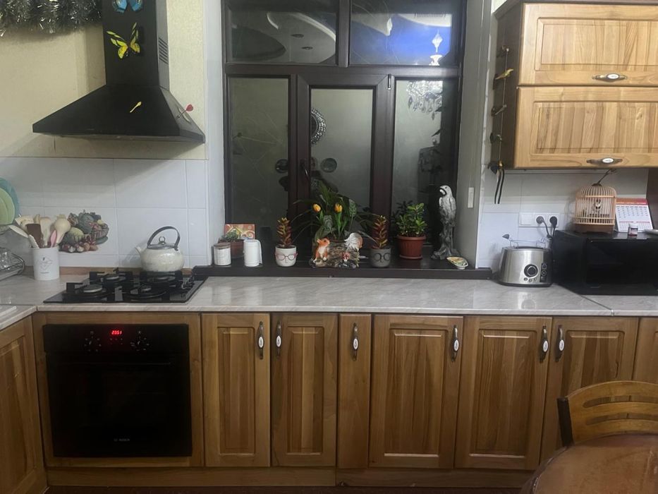 Кухонной гарнитура