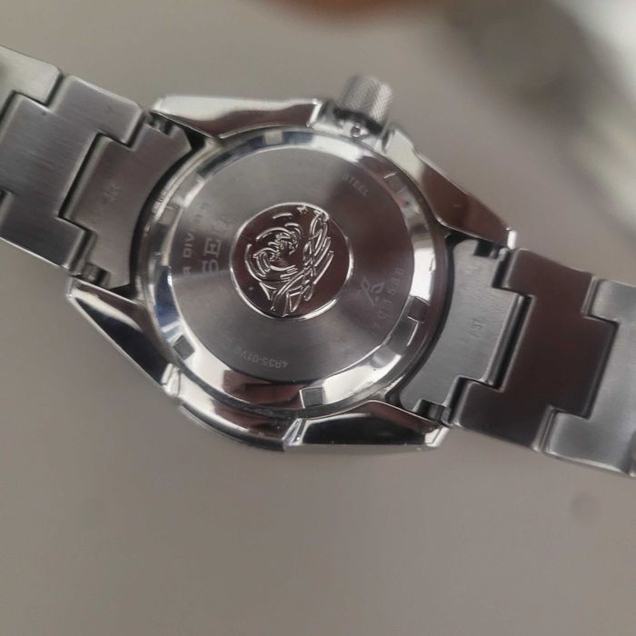 SEIKO  samyrai aftomatic