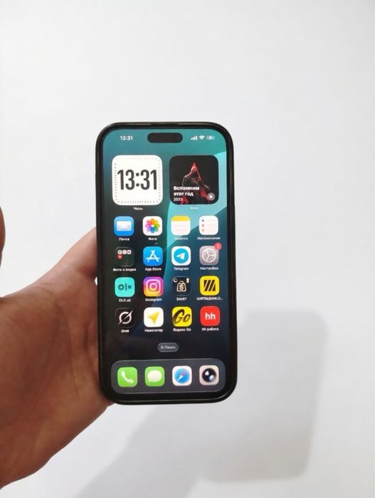 Сотилади Iphone 16 pro max 256GB