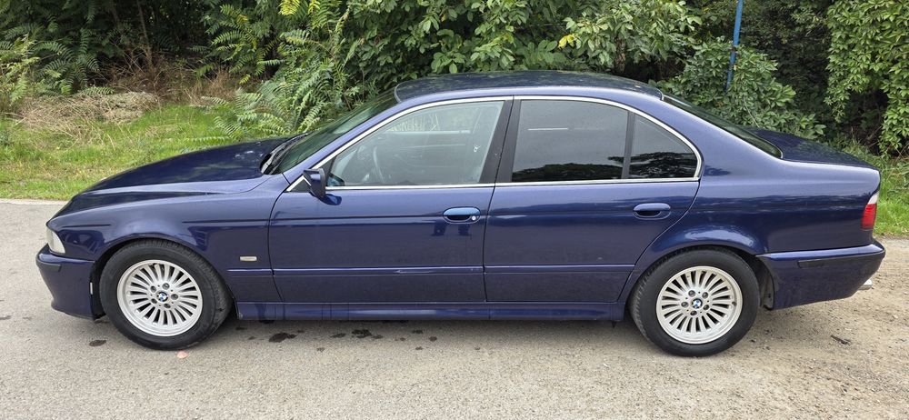 Vand BMW e39 520i