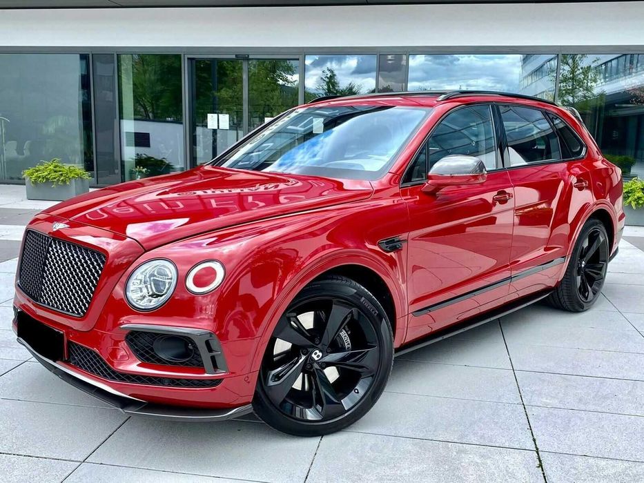 22" ковани джанти Bentley Bentayga / Forged wheels 22 inch