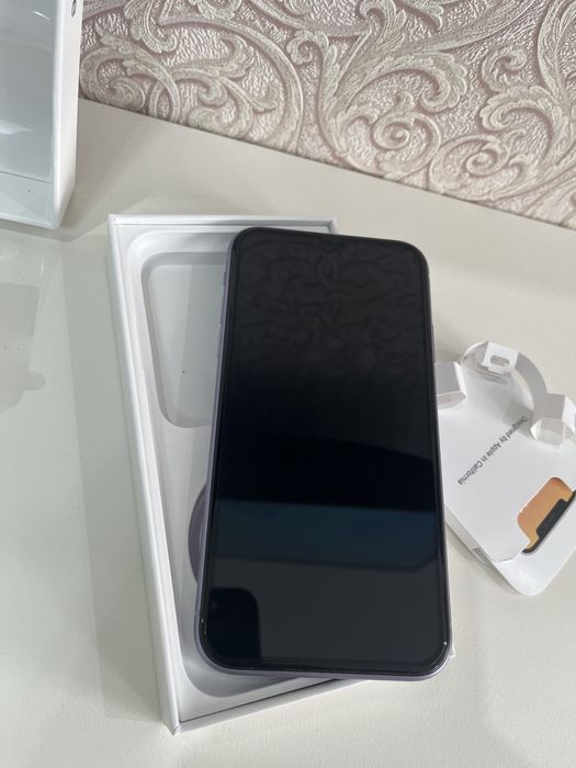 Айфон 11 iPhone 11