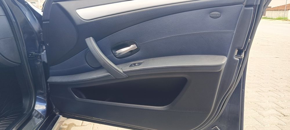 Bmw e61 525d facelift
