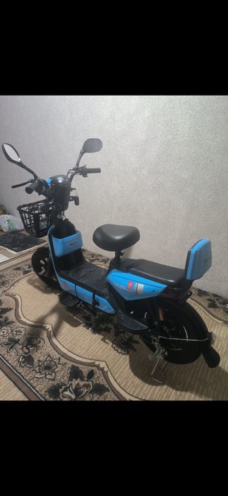 Электровелосипед