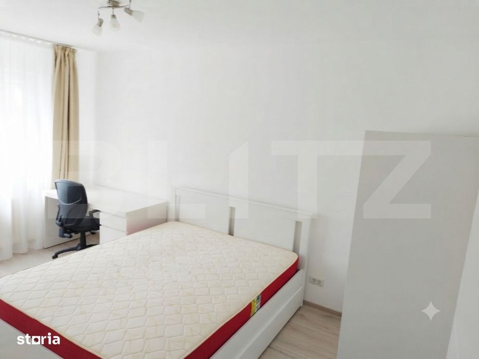 Apartament cu 3 camere decomandate, 62 mp, zona Manastur – Piata Flo