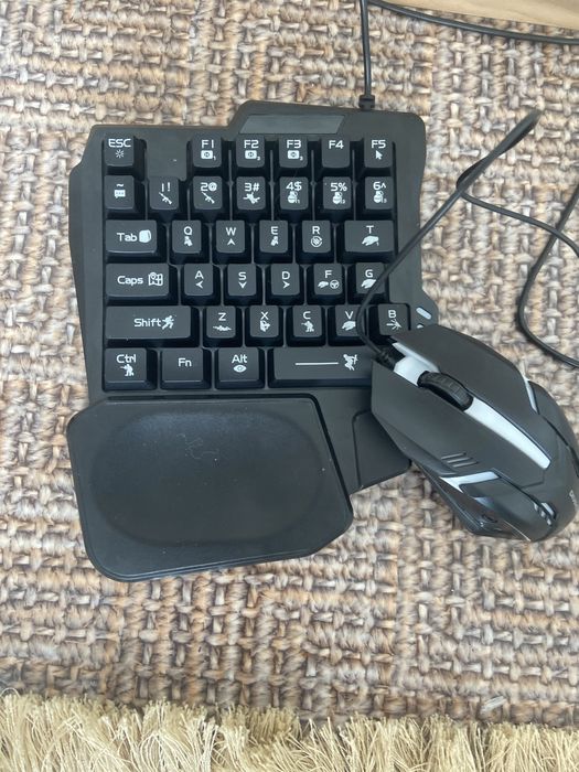 Мини клавиятура для телефонов