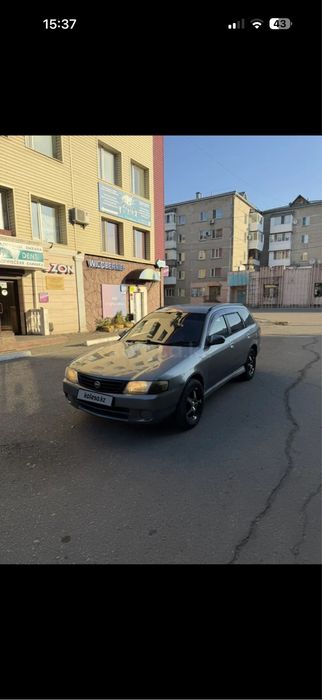 Ниссан на полном ходу сел поехал автомат