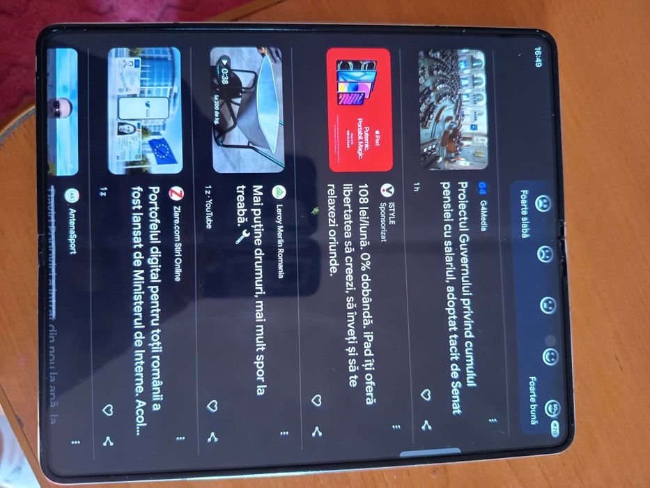 Samsung fold 5 256 gb