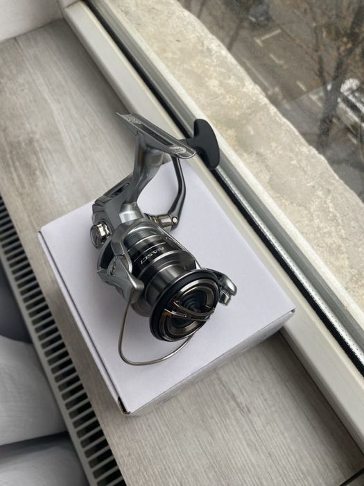 Super combo biban salau(lanseta mulineta)