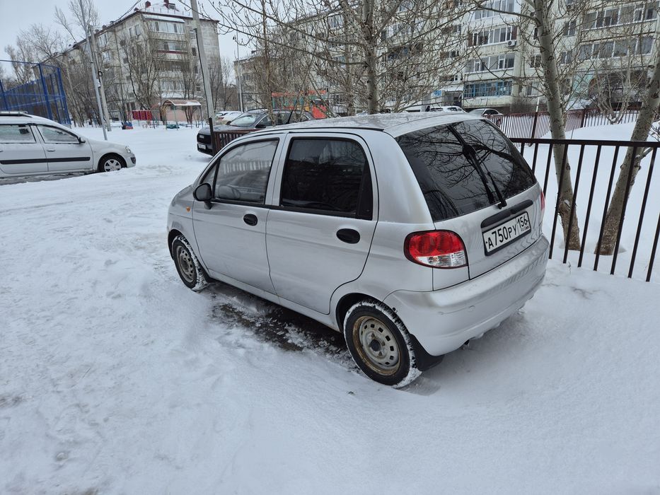 Продам матиз отличном состоянии