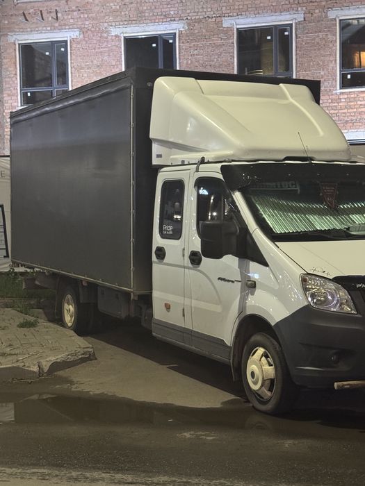 Сдаем в аренду газель next 4.6 2025