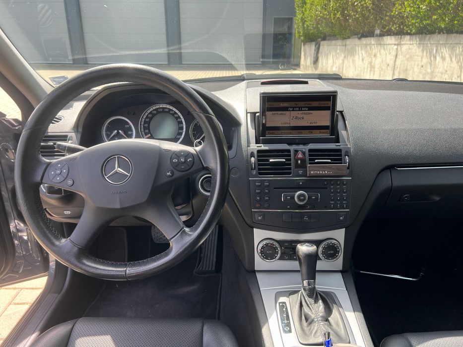 Мерцедес С220CDI