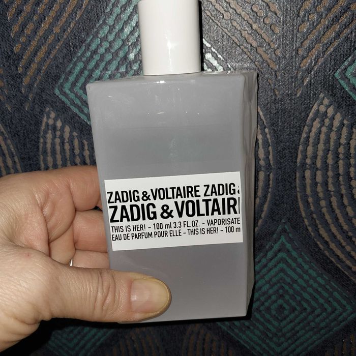 Парфюмна вода "ZADIG & VOLTAIRE" 100ml