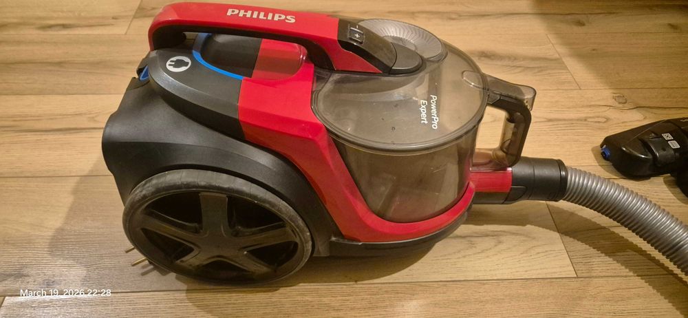Aspirator fara sac PHILIPS PowerPro Expert FC9729/09