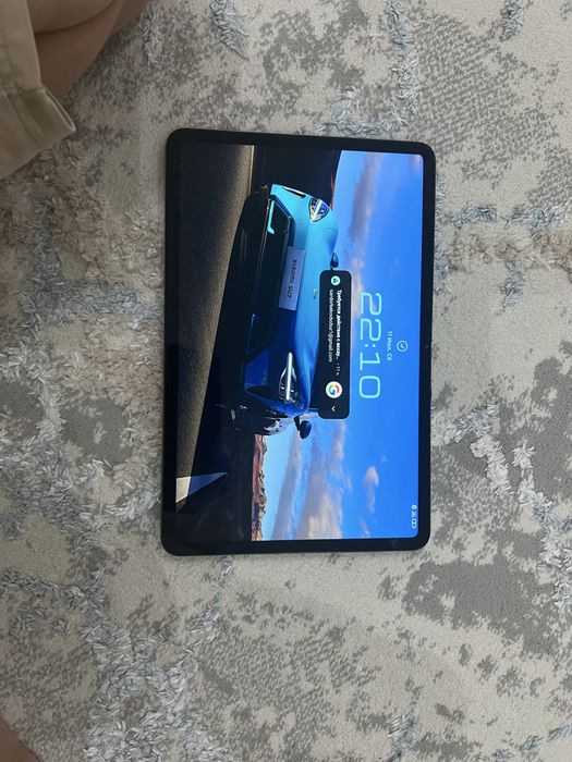 XIAOMI PAD 6 8/256 karobka dakumnet bor